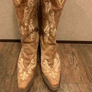 Cowgirl Boots